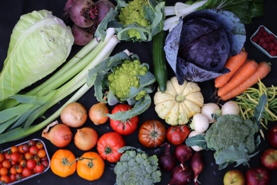Vegetables To Grow In Your Back Garden All-Year Round
