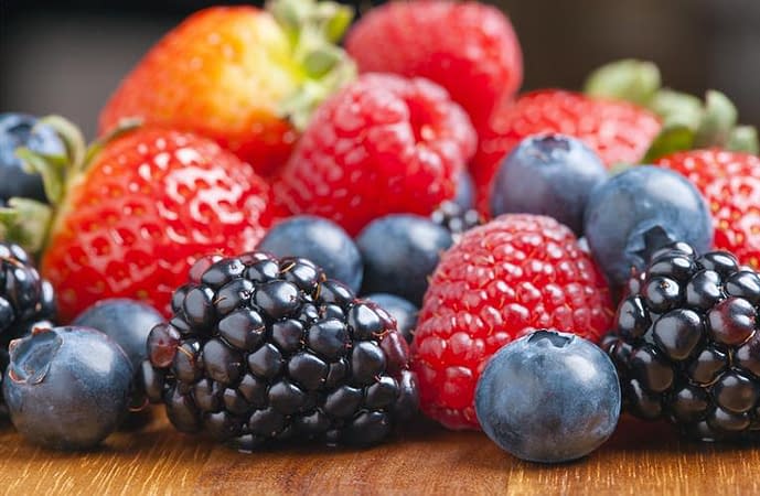 Fruits To Grow In Your Back Garden All-Year Round